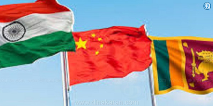 இலங்கைக்கு  இந்தியா உதவியமை  குறித்து பாராட்டிய சீனா