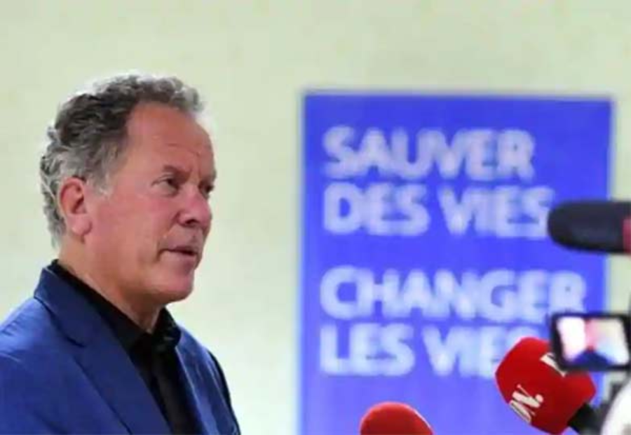 விரைவில் இலங்கை வரும் உலக உணவுத் திட்டத்தின் தலைவர்