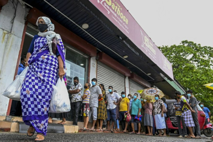 சதொச, கூட்டுறவு நிலையங்களில் நிவாரண விலையில் அரிசி