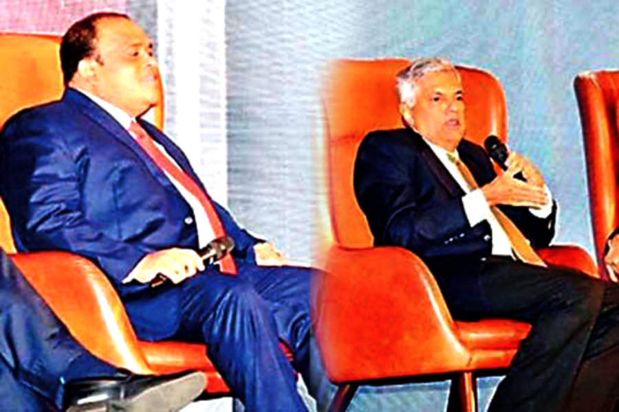 ரணிலுக்கு கூறாமல் தம்மிக்கவை நியமித்த ஜனாதிபதி!