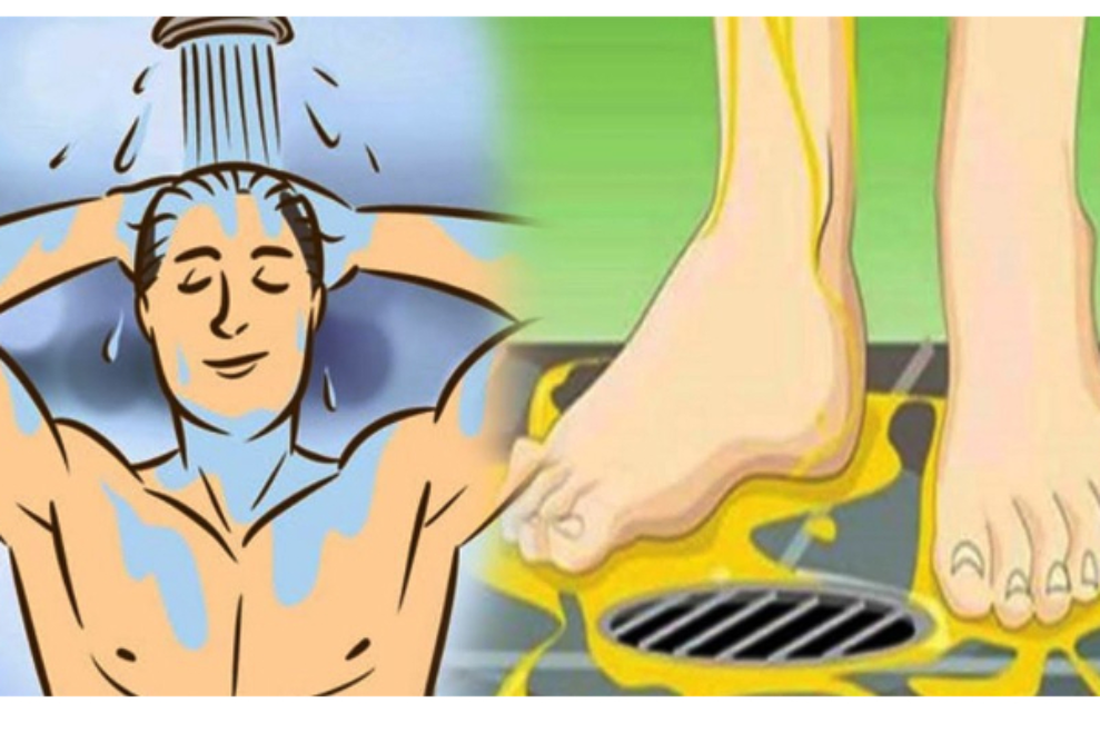 குளிக்கும் போது சிறுநீர் கழிக்கும் பழக்கம் கொண்டவரா?