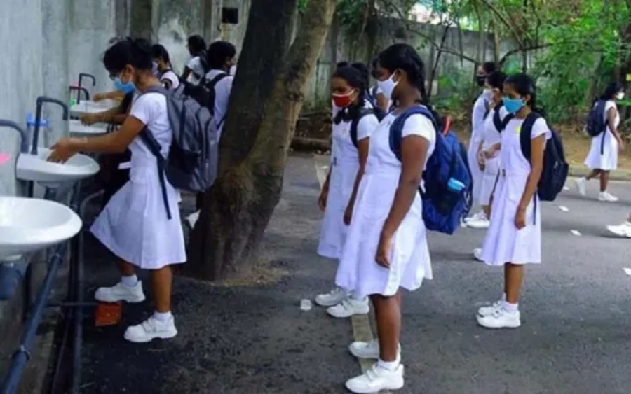 பாடசாலை நாட்களின் எண்ணிக்கையை கட்டுப்படுத்த முடியாது