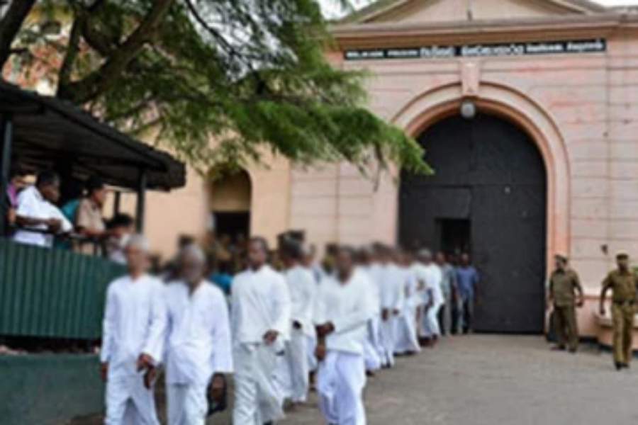 பொசன் போயாவை முன்னிட்டு 173 சிறை கைதிகள் விடுதலை செய்யப்பட உள்ளனர்.