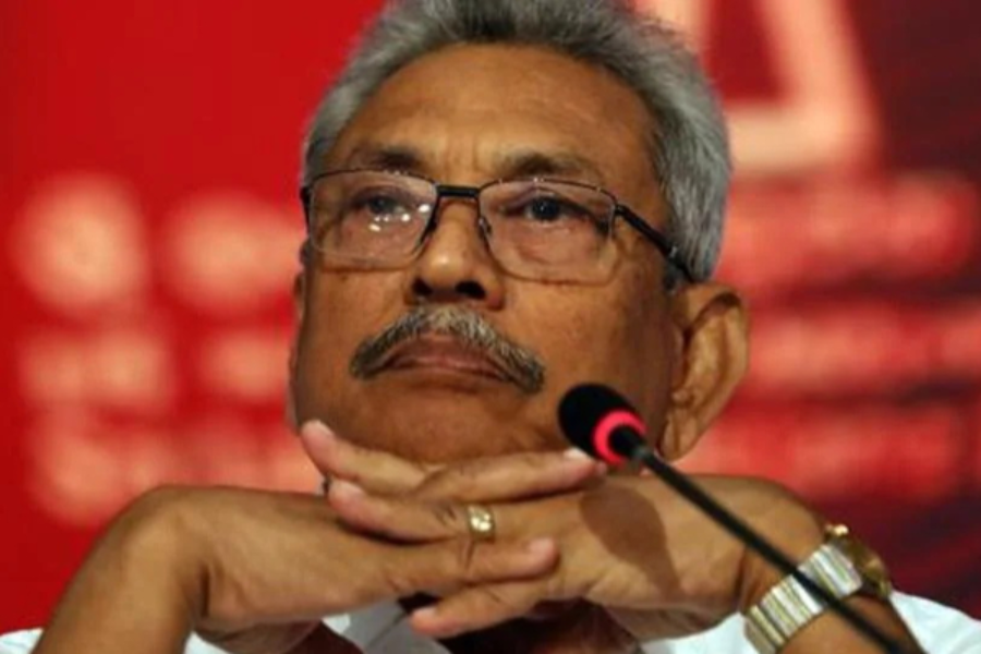 கோட்டபாய ஒழியும் வரை எந்த பிரச்சினையும் தீராது