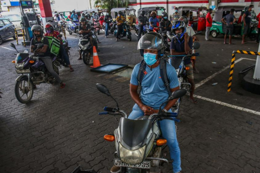 மீண்டும் எரிபொருள் விலை அதிகரிப்பு!