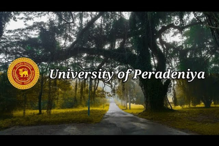 பேராதனை பல்கலைக்கழகம் விடுத்துள்ள முக்கிய அறிவித்தல்