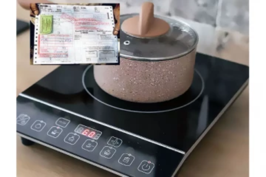 மின்சார அடுப்பு பயன்படுத்துவோரின் எண்ணிக்கை அதிகரிப்பு!