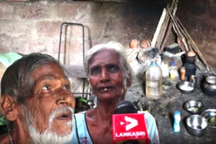 ஒரு வேளை மட்டுமே உண்ணும் இலங்கை மக்கள்