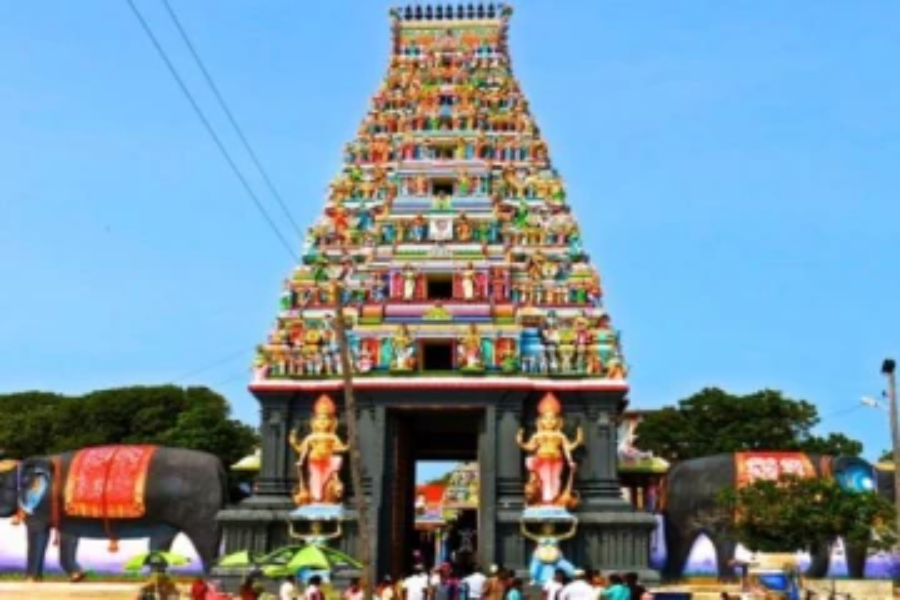 நயினாதீவு ஸ்ரீ நாகபூஷணி அம்மன் ஆலய வருடாந்த மகோற்சவம் ஆரம்பமாகிறது