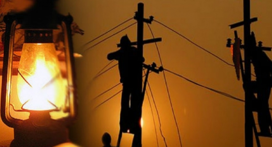 மின் வெட்டு இரண்டு வருடங்களிற்கு நீடிக்கும்!