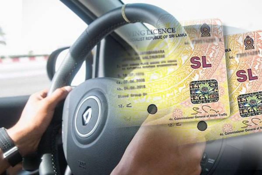 இலங்கை மோட்டார் போக்குவரத்து திணைக்களம் வெளியிட்டுள்ள அறிவிப்பு!