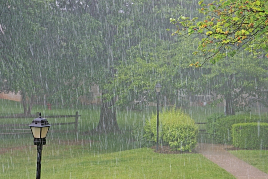 வானிலை தொடர்பான அறிவித்தல்