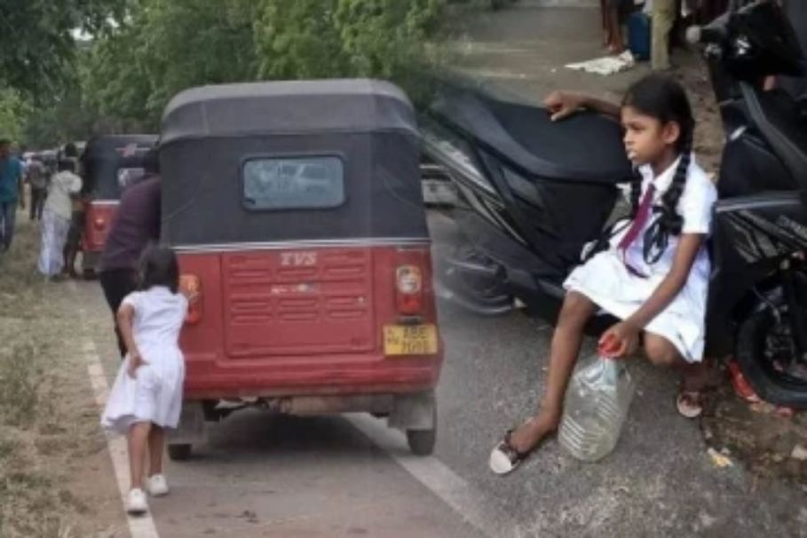 இலங்கையில் கேள்விக்குறியாகும் மாணவர்களின் எதிர்காலம்