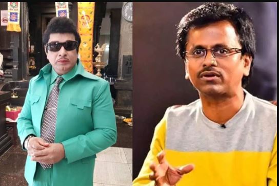 பிளாஸ்டிக் சார்ஜரி மூலம் எம்ஜிஆர் ஆக மாறிய பிரபல இயக்குனரின் உறவுக்காரர்