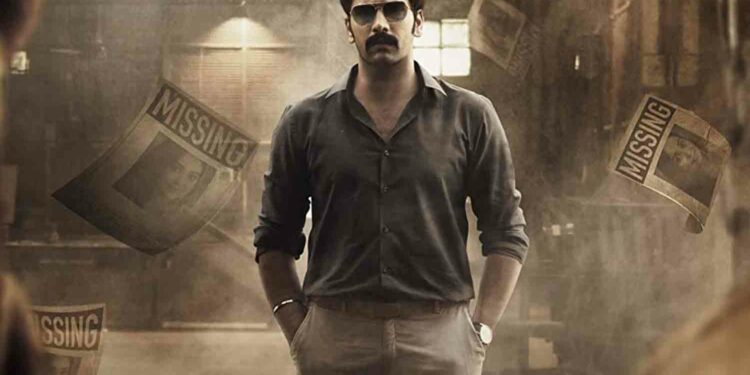 அருள்நிதி பட அப்டேட்!