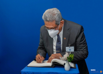 ஜனாதிபதியின் கையெழுத்து இன்றி சமூக வலைத்தளங்களில் பகிரப்படும் இராஜினாமா கடிதம்