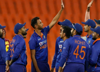 ஆறு ஆண்டுகளிற்கு பின்னர் ஜிம்பாப்வே செல்லும் இந்திய அணி