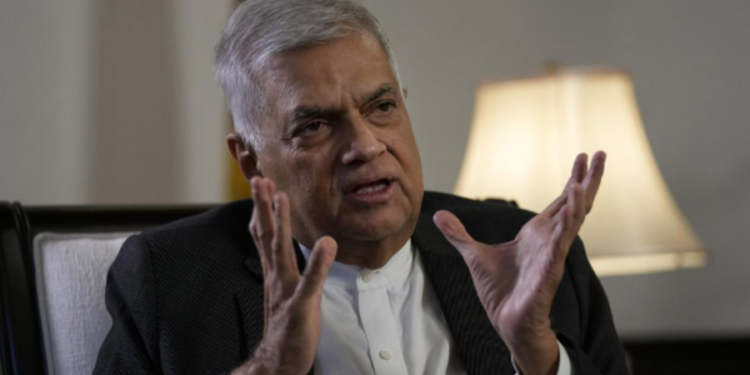 பதில் ஜனாதிபதியாக ரணில் விக்ரமசிங்க பதவியேற்கவுள்ளார்