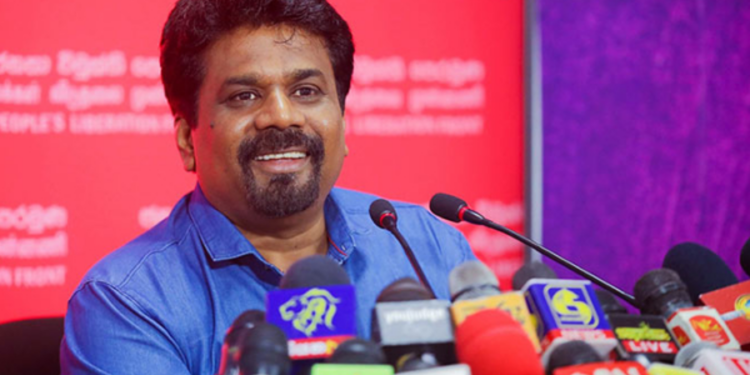 ஜனாதிபதியை வெளியேற்றுவதற்காக மாத்திரம் இந்தப் போராட்டம் நடத்தப்படவில்லை -அனுரகுமார திஸாநாயக்க