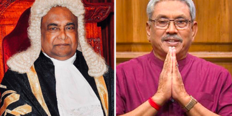 எதிர்வரும் 7 நாட்களுக்குள் புதிய ஜனாதிபதி தெரிவு இடம்பெறும்