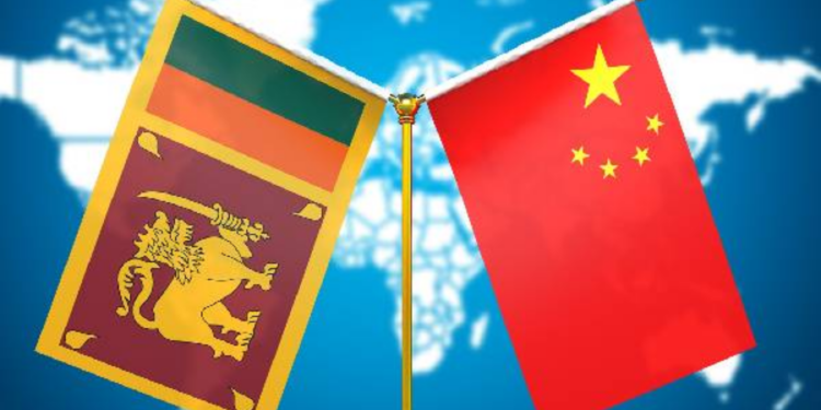 சீனாவிடம் கடன் கோரும் இலங்கை!