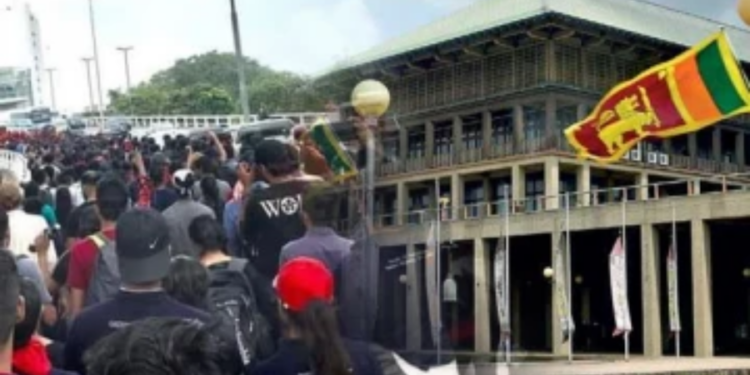 சர்வகட்சி அரசை உருவாக்குமாறு அழைப்பு விடுக்கும் தேசிய கிறிஸ்தவ சபை