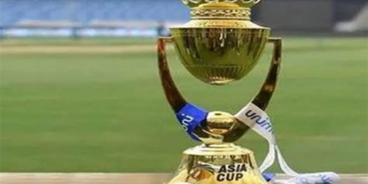 ஆசிய கோப்பை கிரிக்கெட் போட்டியை நடத்துவோம்  நம்பிகை வெளியிட்டுள்ள இலங்கை