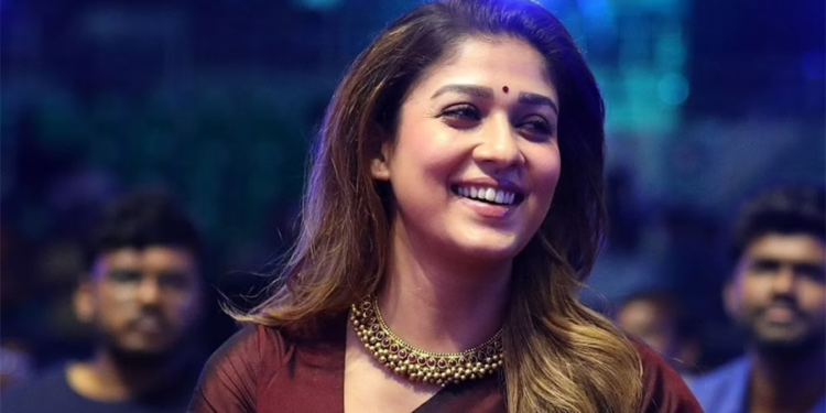 சம்பளத்தை உயர்த்தினார் நடிகை நயன்தாரா