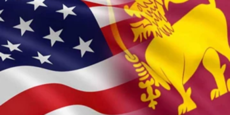 இலங்கைக்கு நன்கொடை வழங்கிய அமெரிக்கா