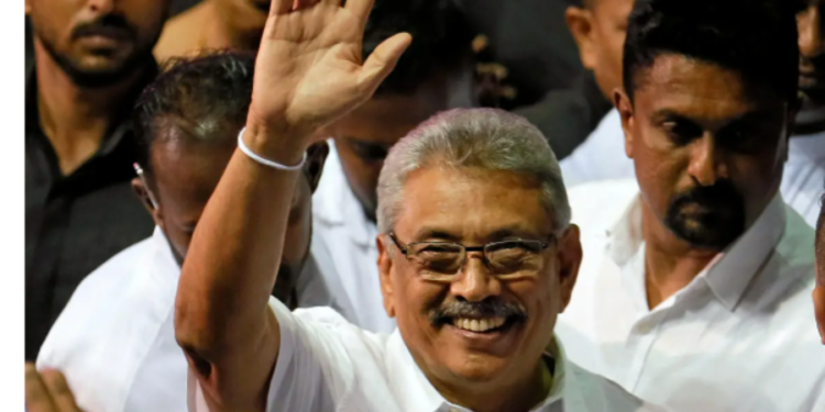 மீண்டும் இலங்கை வரும் கோட்டபாய!