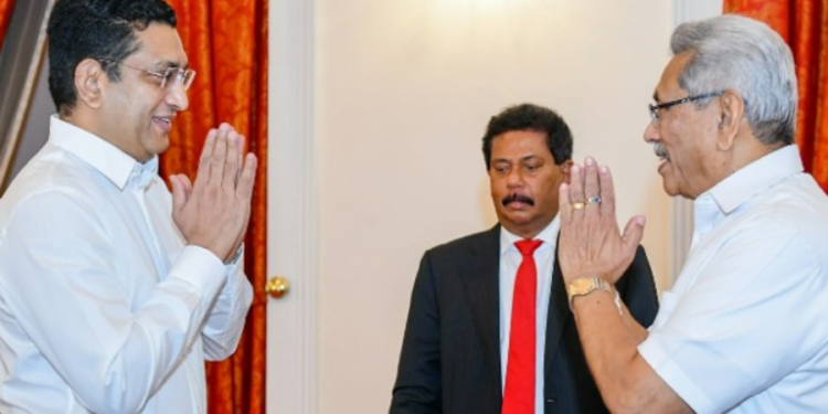 கோட்டபாய நாட்டிலிருந்து வெளியேறியமைக்கான காரணத்தை வெளியிட்டுள்ளார் முன்னாள் நீதி அமைச்சர்