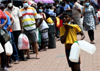 வீடொன்றில் பதுக்கி வைக்கப்பட்ட டீசலுடன்  சந்தேகநபர் ஒருவர் கைது!