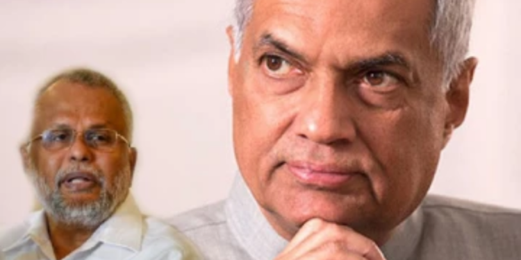 நாட்டின் இடைக்கால ஜனாதிபதி பதவிக்கு ரணிலே பொருத்தமானவர் -டக்ளஸ்