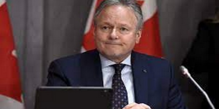 கனேடிய மத்தியவங்கி வெளியிட்டுள்ள அறிவிப்பு!