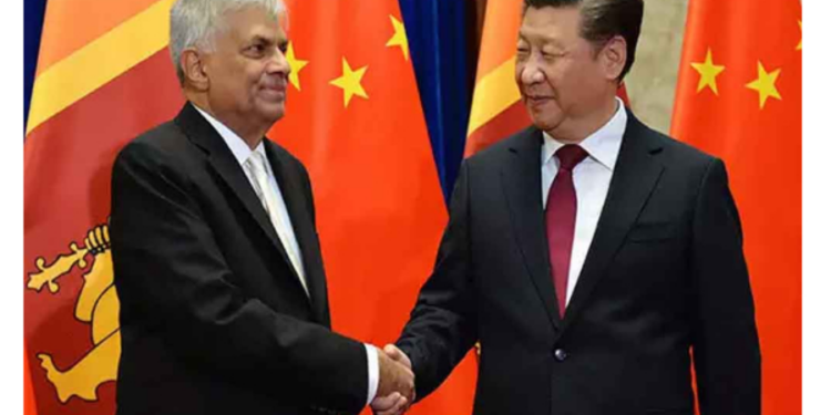 இலங்கை மாணவர்களுக்கு உதவ முன் வந்துள்ள சீனா!