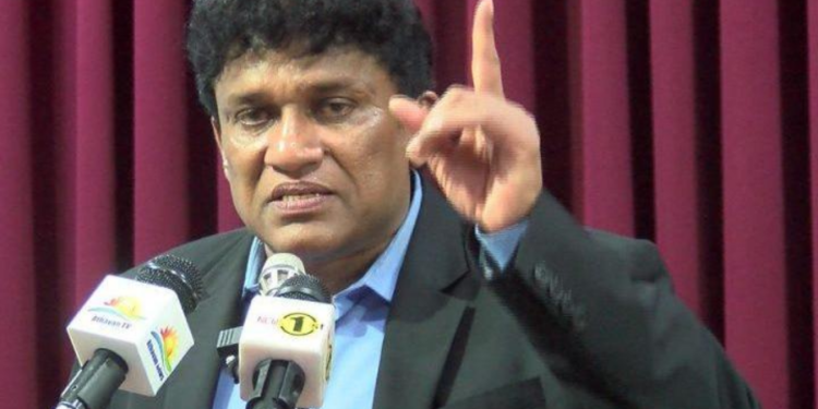 போராட்டக்காரர்களிடம் மனோ கணேசனால் முன்வைக்கப்பட்டுள்ள கோரிக்கை!