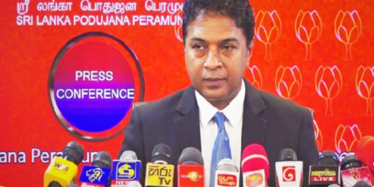 நாடாளுமன்ற தேர்தலில் மொட்டு கட்சியின் ஆதரவு ரணிலுக்கே!