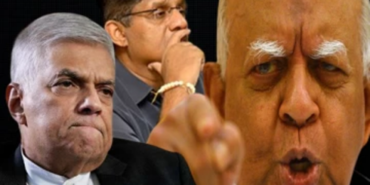 ஜனாதிபதி வேட்பாளரை ஆதரிப்பது தொடர்பாக…!தமிழ் தேசிய கூட்டமைப்பின் நிலை