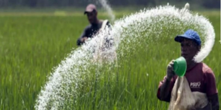 கையிருப்பில் உள்ள இரசாயன உரங்களை விவசாயிகளுக்கு வழங்க அனுமதி!