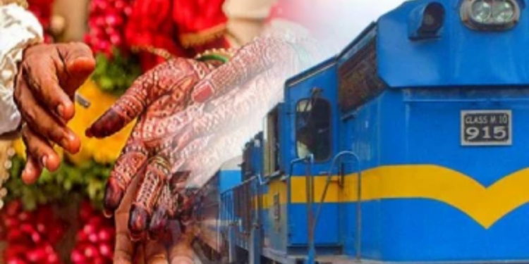 திருமணத்திற்கு சென்ற ஆறு பேர்  ரயில் விபத்தில் பலி!