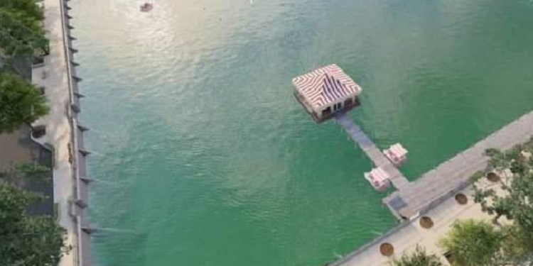 யாழ் ஆரியகுளம் நடுவே தமிழன்னைக்கு சிலை அமைக்க ஏற்பாடு!