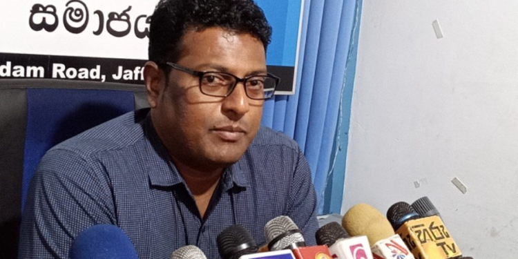 நடு நிலை வகிக்காமல் யாரை வெல்ல வைக்க வேண்டும் என சிந்திப்பதே தமிழரின் இனப்பிரச்சினைக்கு தீர்வாக அமையும் -மனிவண்ணன்