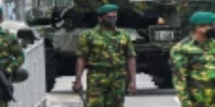 கொழும்பில் குவிக்கப்படும் அதிகளவிலான இராணுவத்தினர்