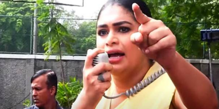 ரணிலுக்கு எச்சரிக்கை விடுத்துள்ள ஹிருணிகா