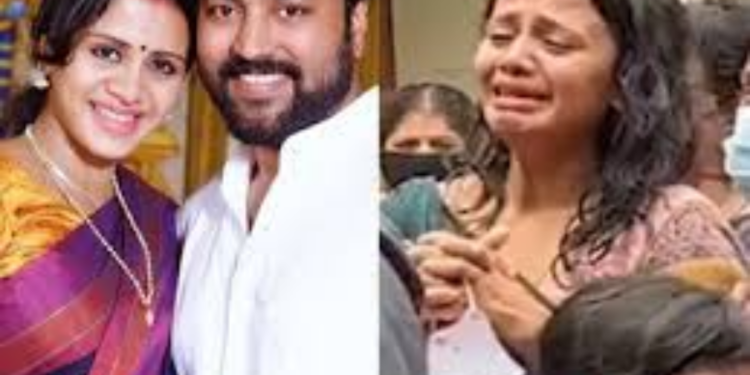 விஜே அஞ்சனா வீட்டில் நிகழ்ந்த சோகம்!