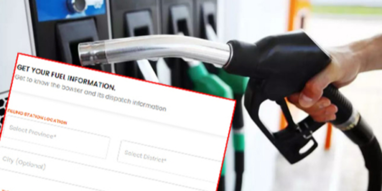 எரிபொருள் வழங்குவது குறித்து அரசு மேற்கொண்டுள்ள புதிய நடவடிக்கை!