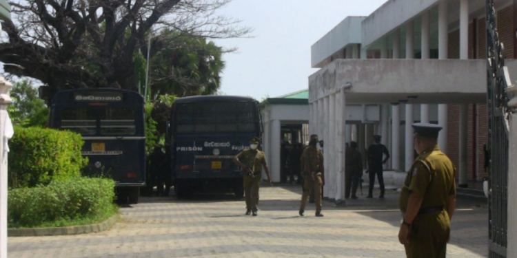 6 வருட தண்டனை காலத்திற்கு பின்னர் விடுதலை செய்யப்பட்ட விடுதலை புலிகள் அமைப்பின் முன்னாள் கட்டளை தளபதி!