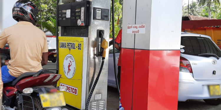 எரிபொருள் விநியோகம் குறித்து யாழ் மக்களுக்கு விடுக்கப்பட்டுள்ள அறிவித்தல்!