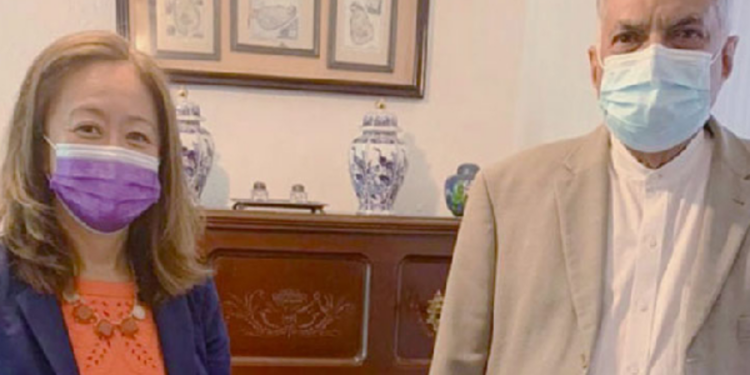 நாட்டின் புதிய ஜனாதிபதியுடன் இணைந்து பணியாற்ற விருப்பம் கொள்ளும் அமெரிக்கா!