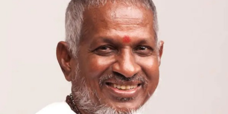 மாநிலங்களவை உறுப்பினராக பதவி ஏற்கின்றார் இளையராஜா